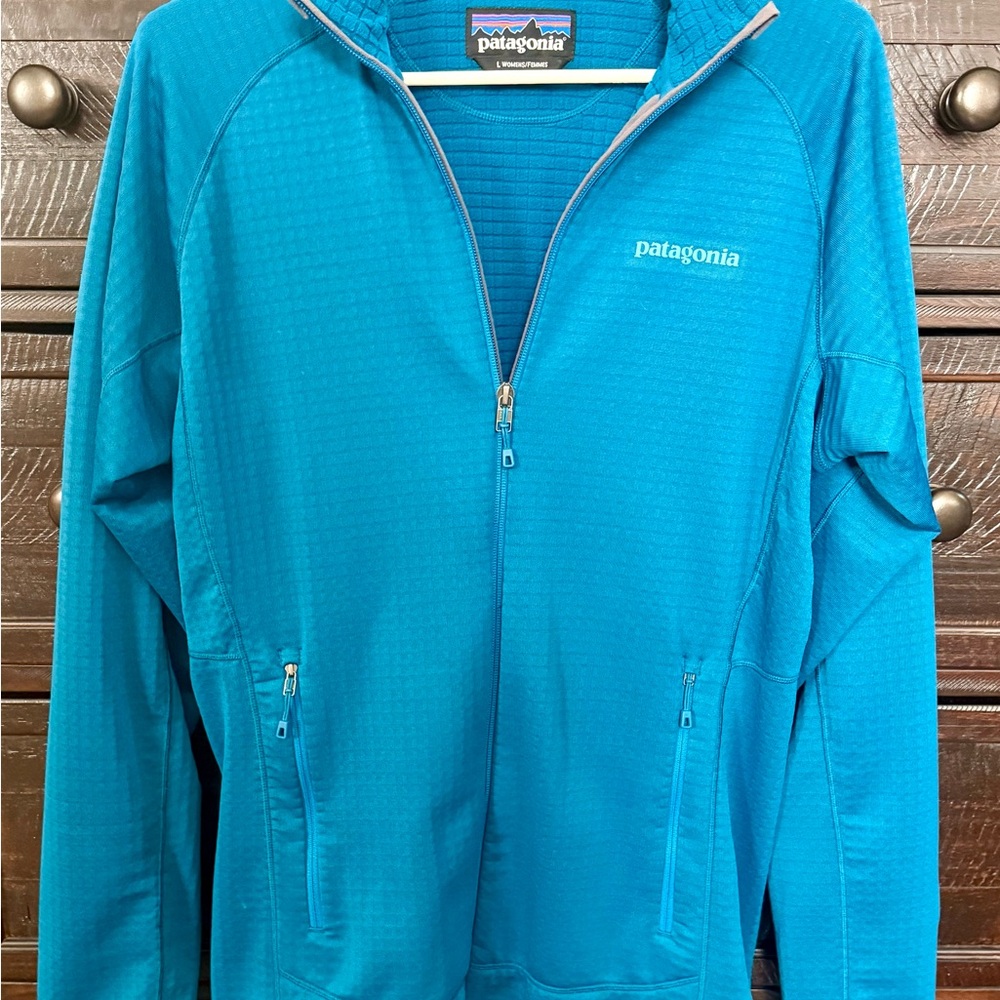 Patagonia Blue Women's Jacket